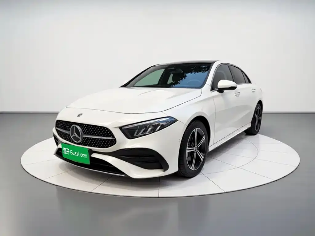 Mercedes-Benz A-Class — фото 2