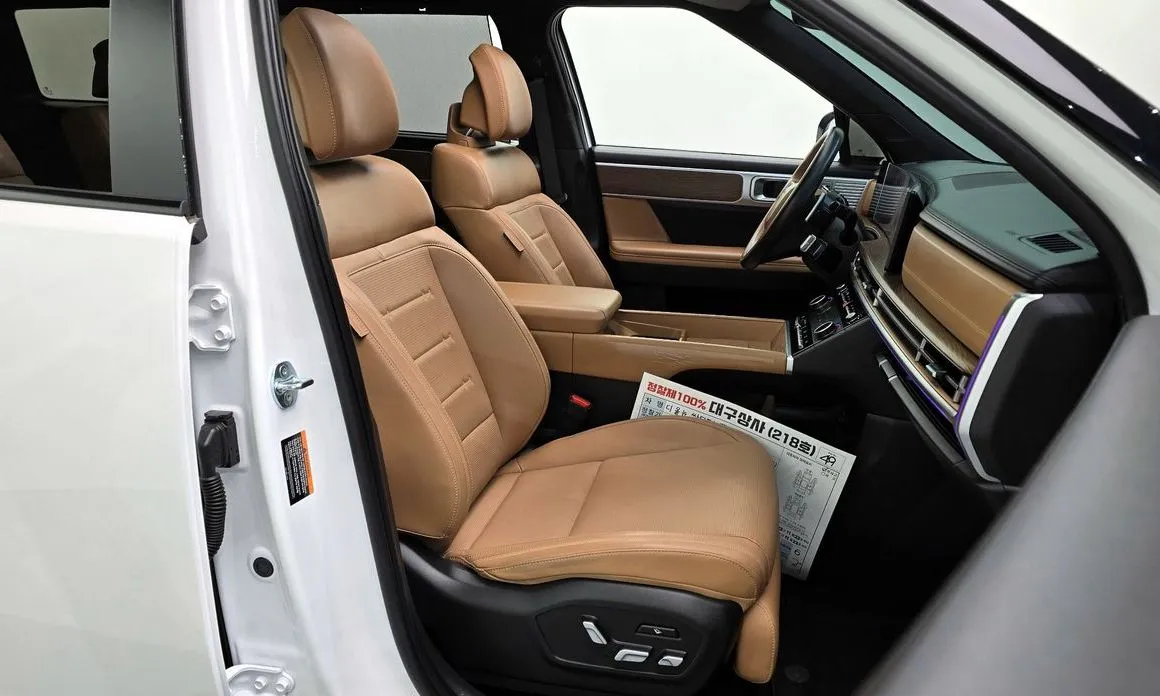 Hyundai Santafe — фото 3