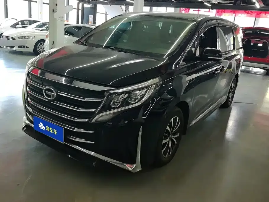 GAC Motor Trumpchi M8 — фото 1