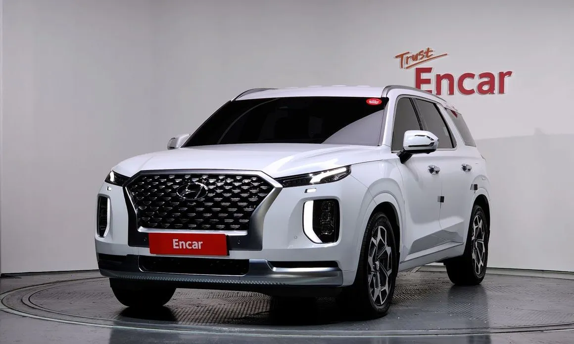 Hyundai Palisade — фото 1