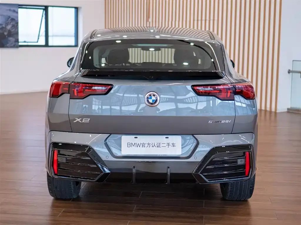 BMW X2 (Import) — фото 2