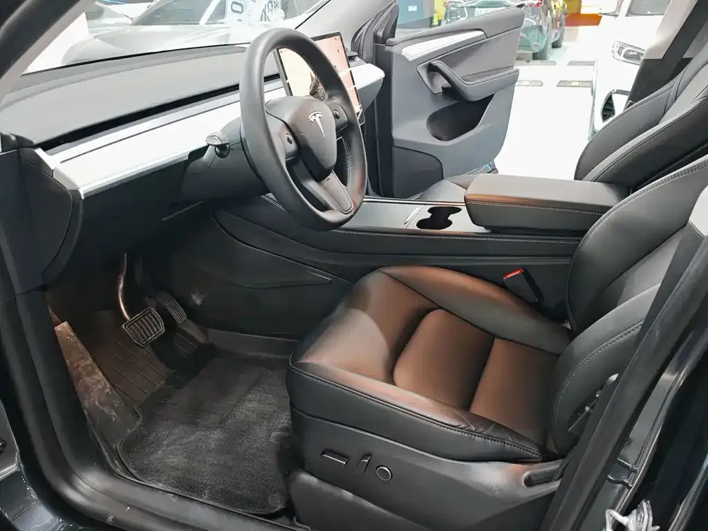 Tesla Model Y — фото 3