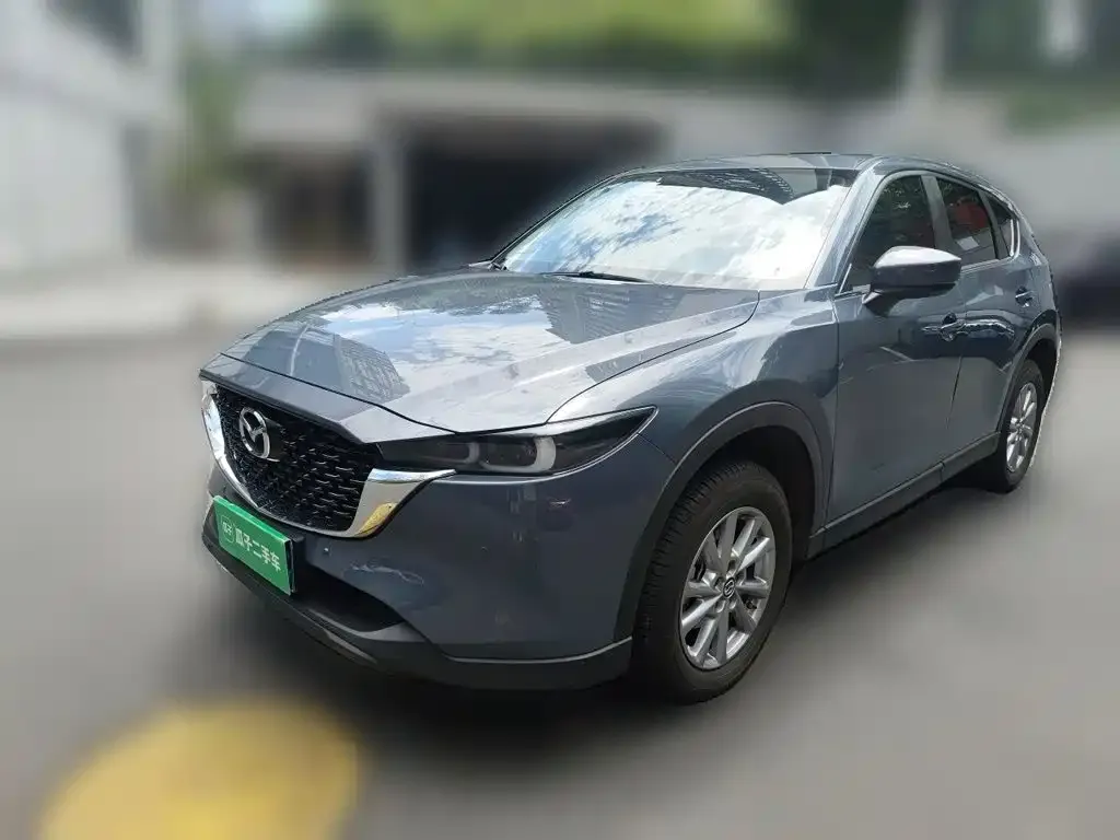 Mazda CX-5 — фото 1