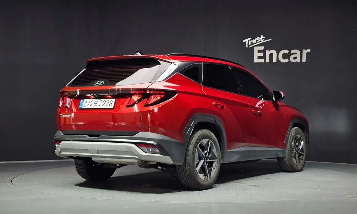 Hyundai Tucson — фото 4