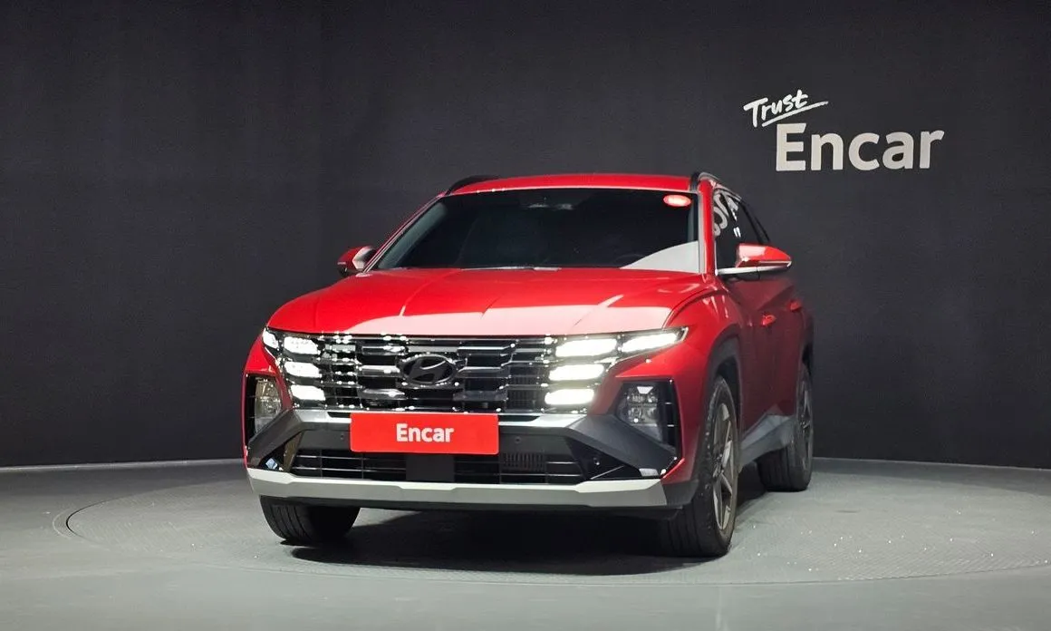 Hyundai Tucson — фото 3