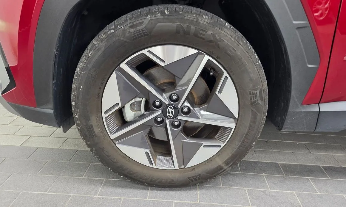 Hyundai Tucson — фото 7