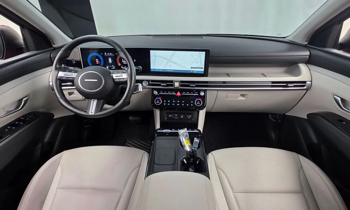 Hyundai Tucson — фото 8