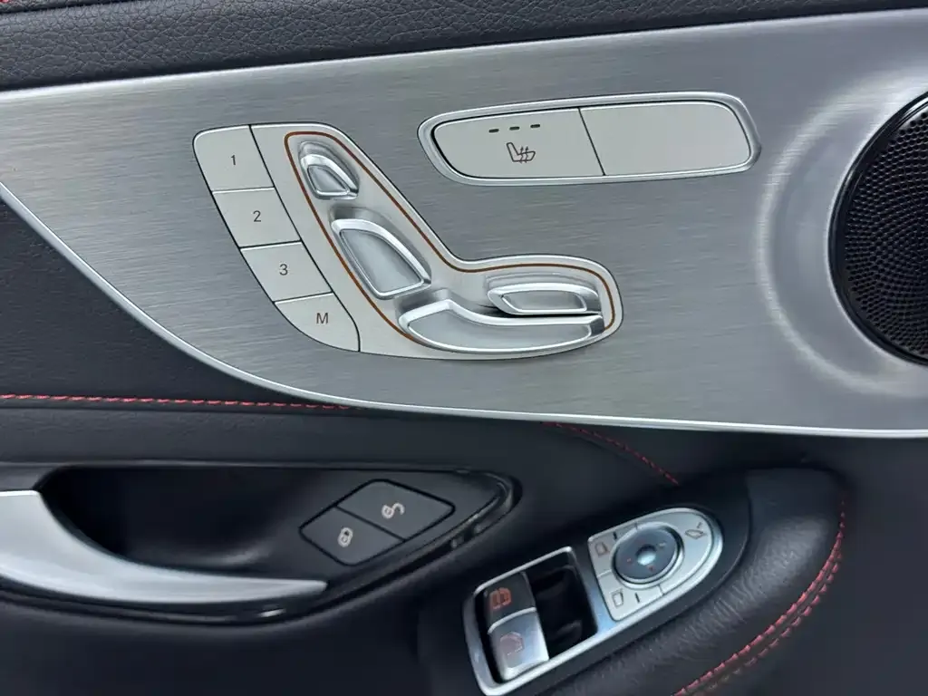 Mercedes-Benz C-Class (Import) — фото 10