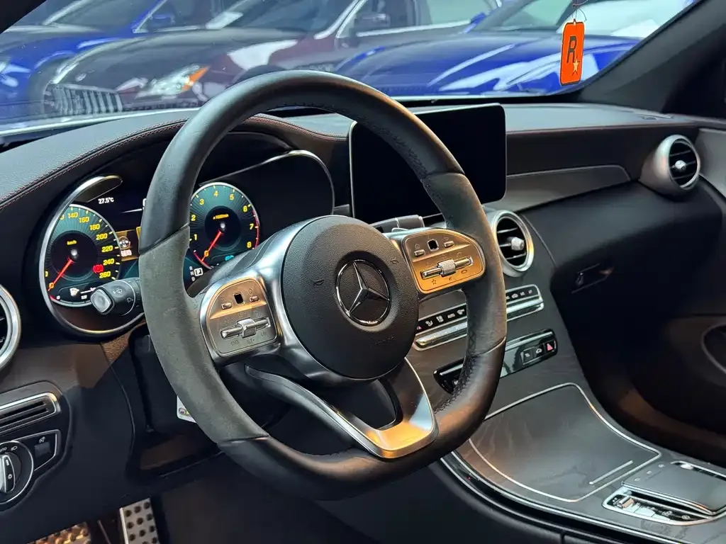 Mercedes-Benz C-Class (Import) — фото 8