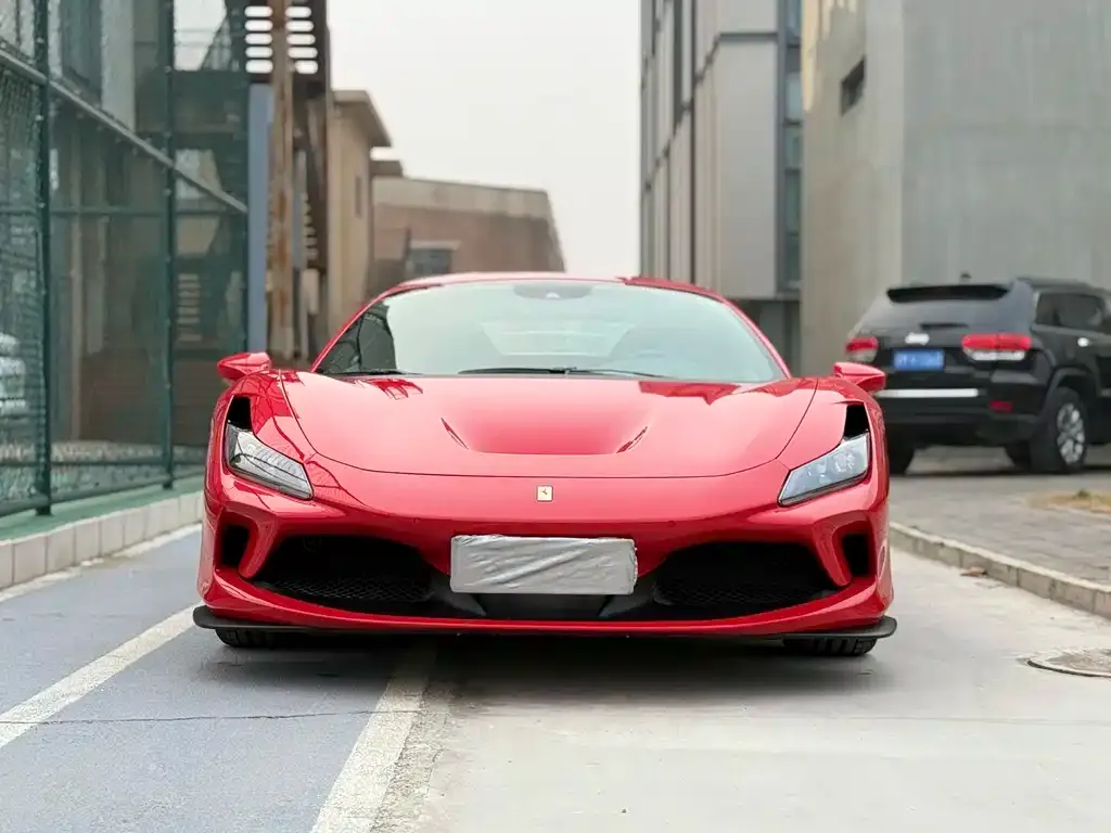 Ferrari F8 — фото 4