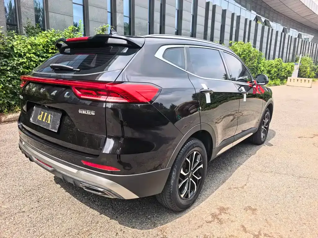 Haval H6 — фото 6