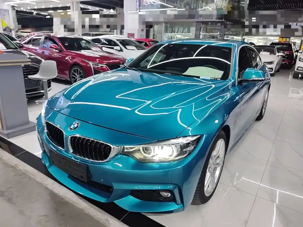 BMW 4 Series — фото 5