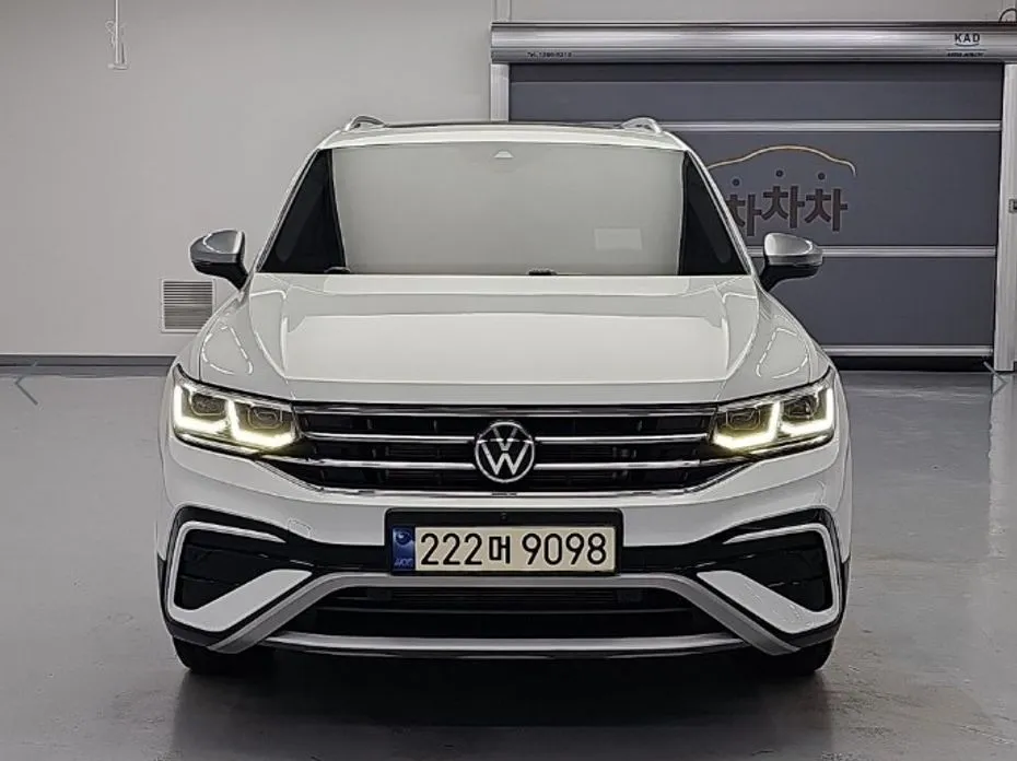 Volkswagen Tiguan — фото 3