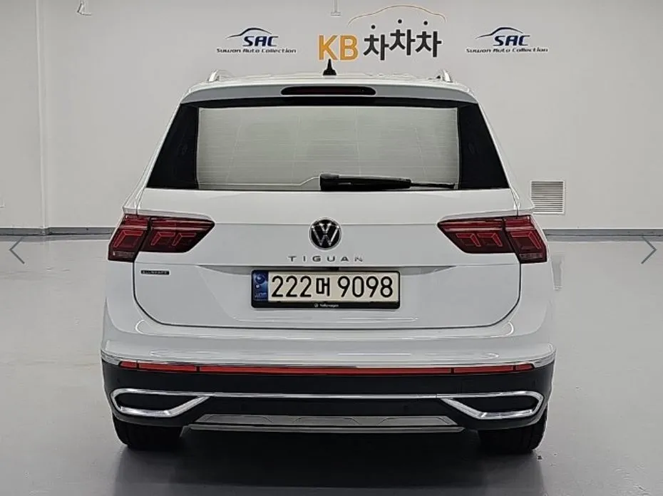 Volkswagen Tiguan — фото 2