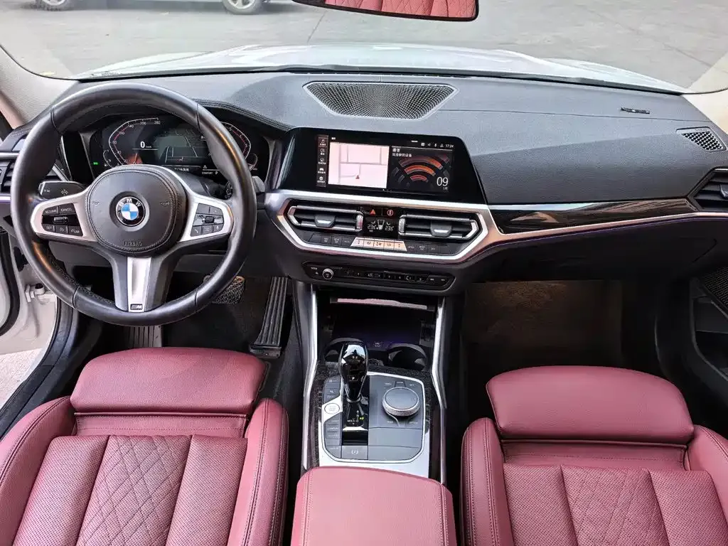 BMW 3 Series — фото 5