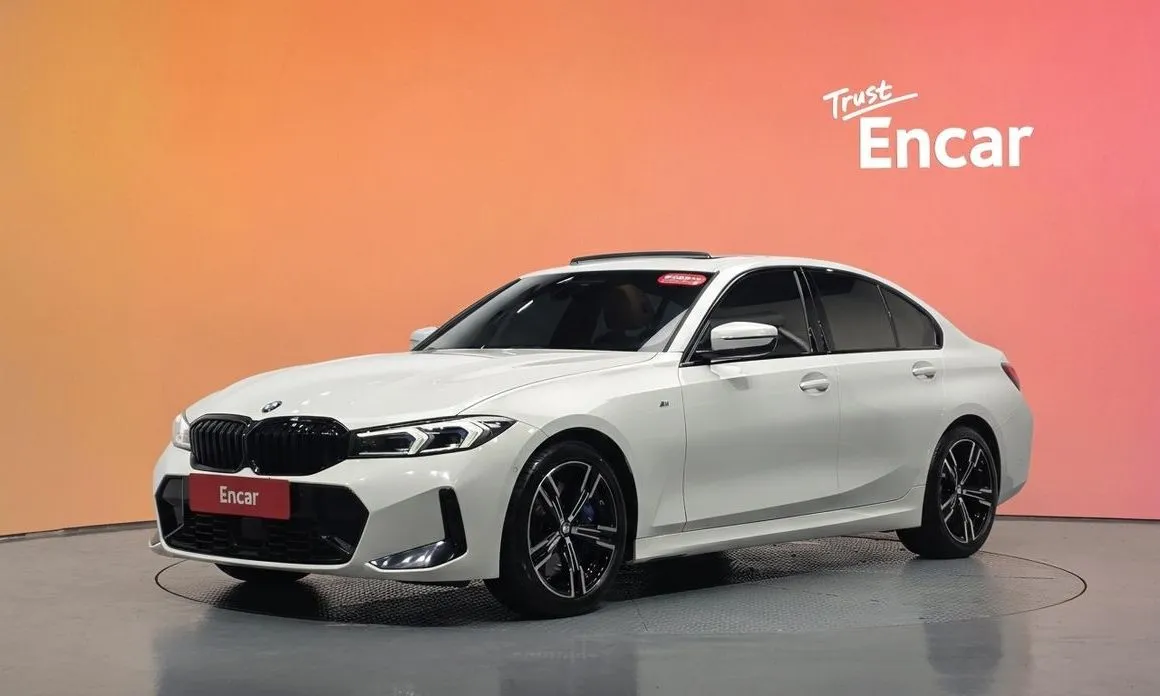 BMW 3-Series — фото 1