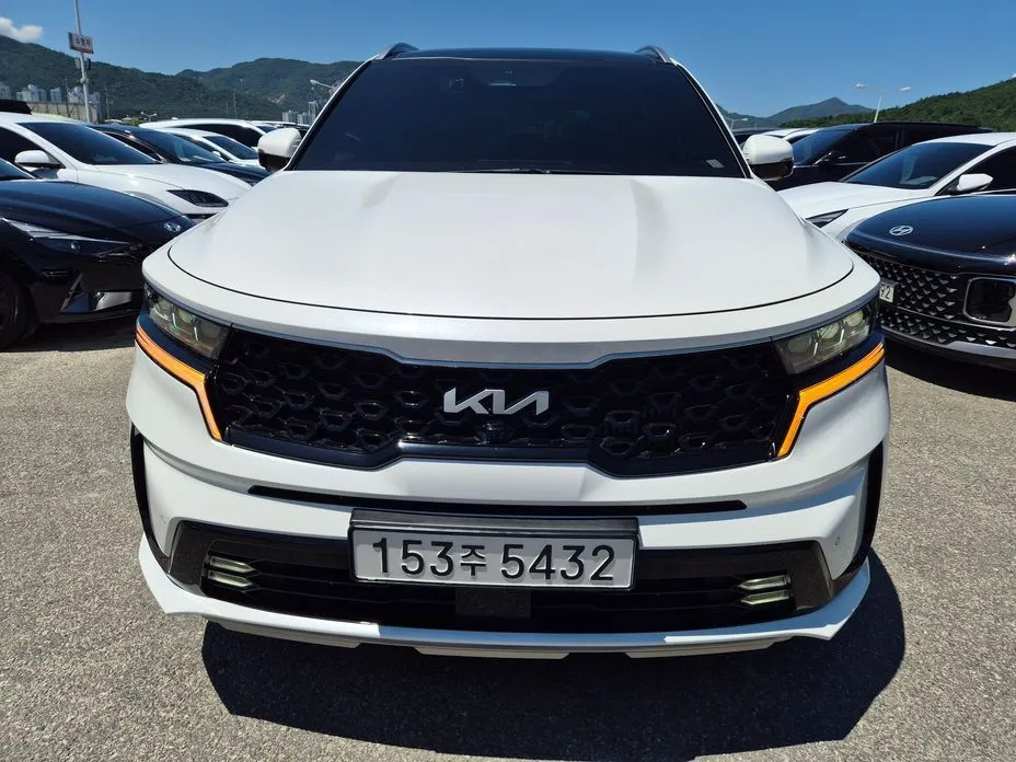 Kia Sorento — фото 1