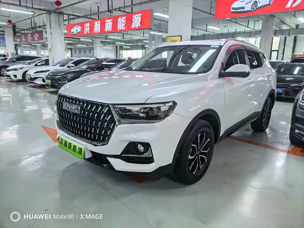 Haval H6 — фото 1