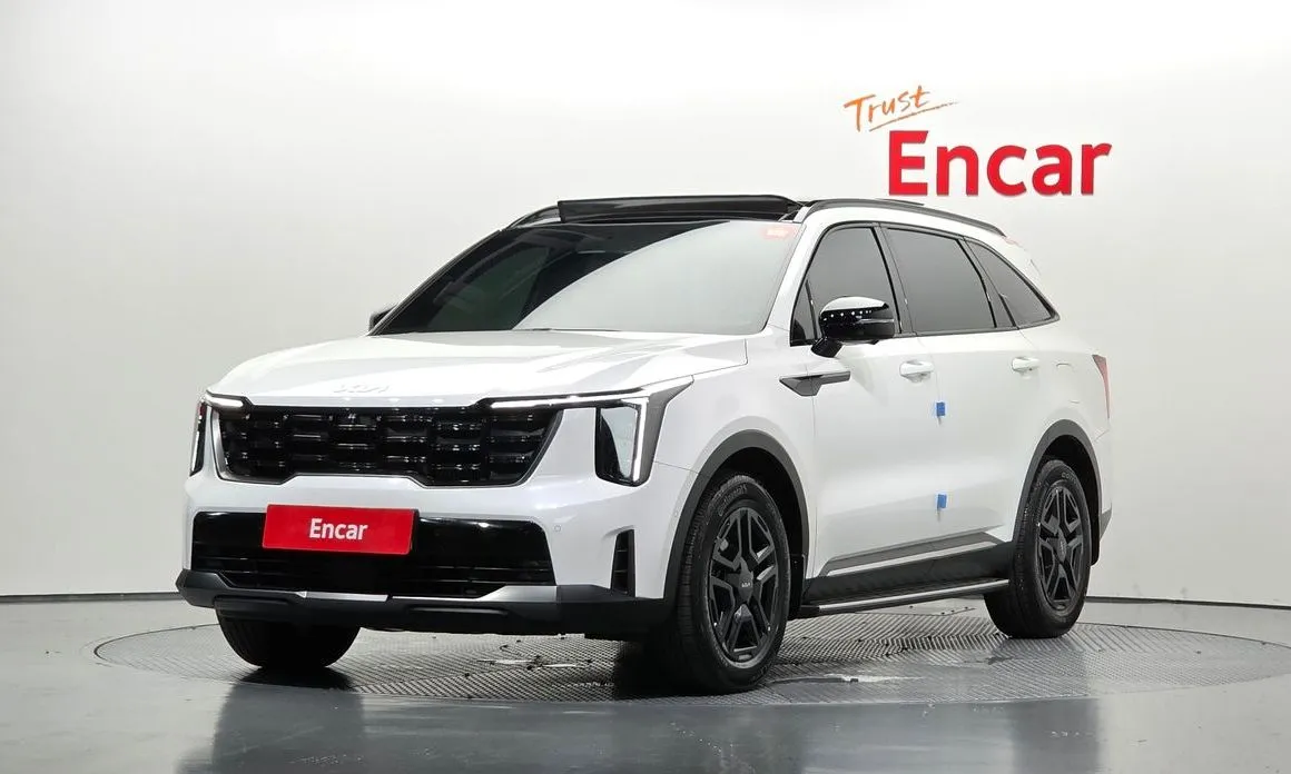 Kia Sorento — фото 1