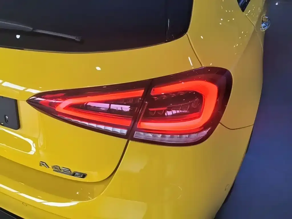 Mercedes-Benz A-Class AMG (Import) — фото 3