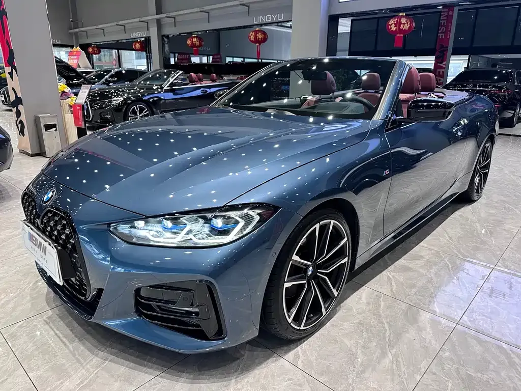 BMW 4 Series — фото 1