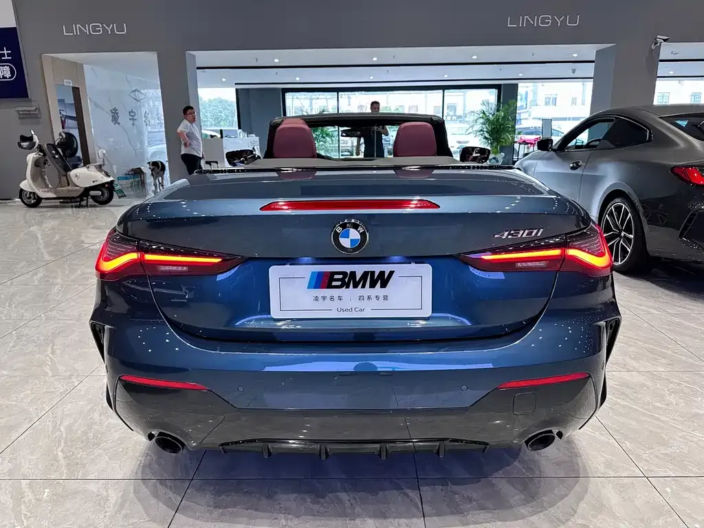 BMW 4 Series — фото 4