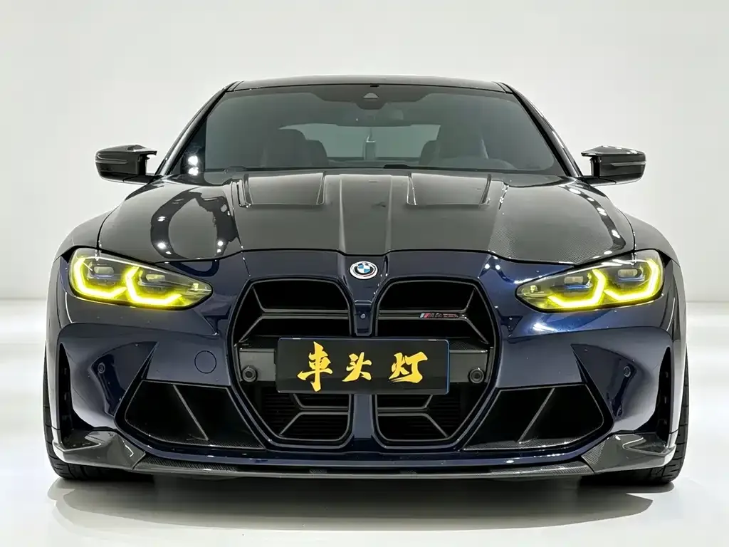 BMW M4 — фото 9