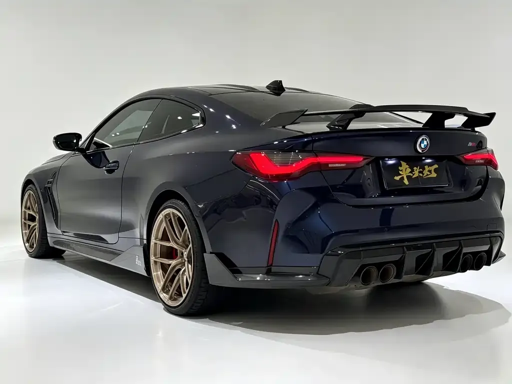 BMW M4 — фото 2