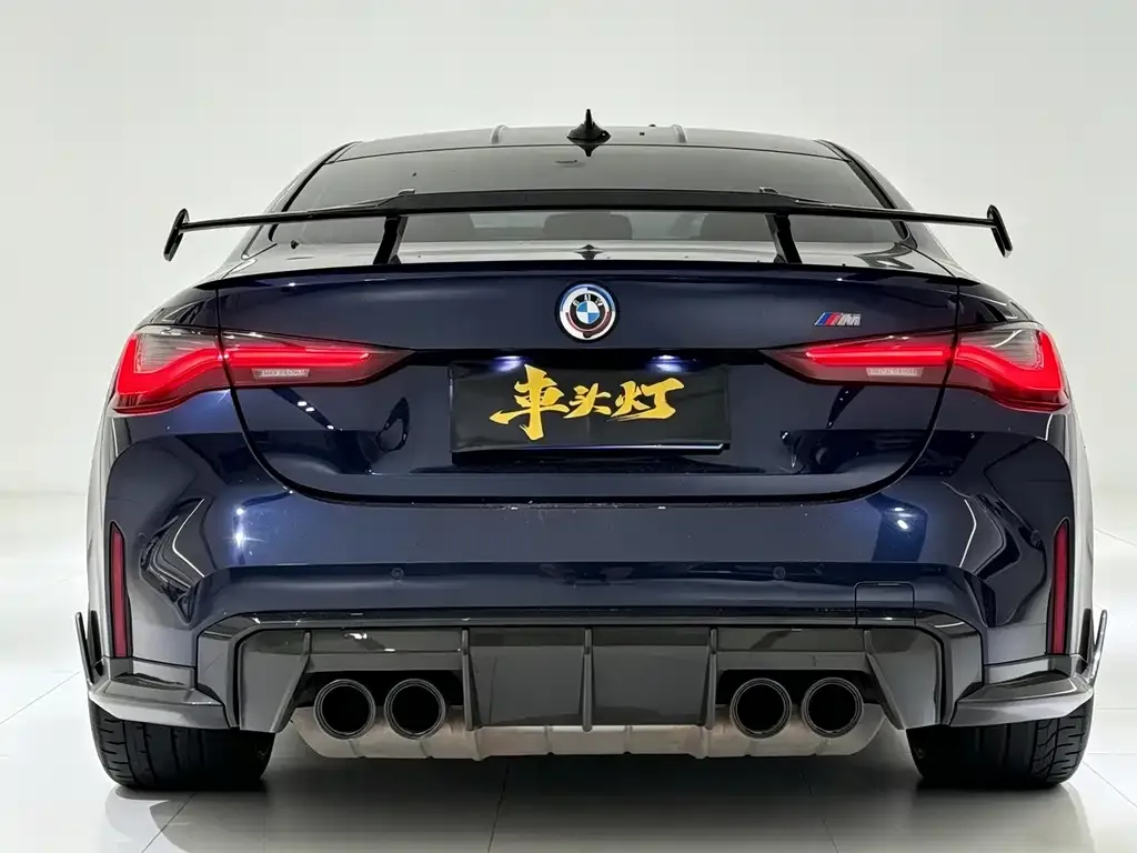 BMW M4 — фото 6