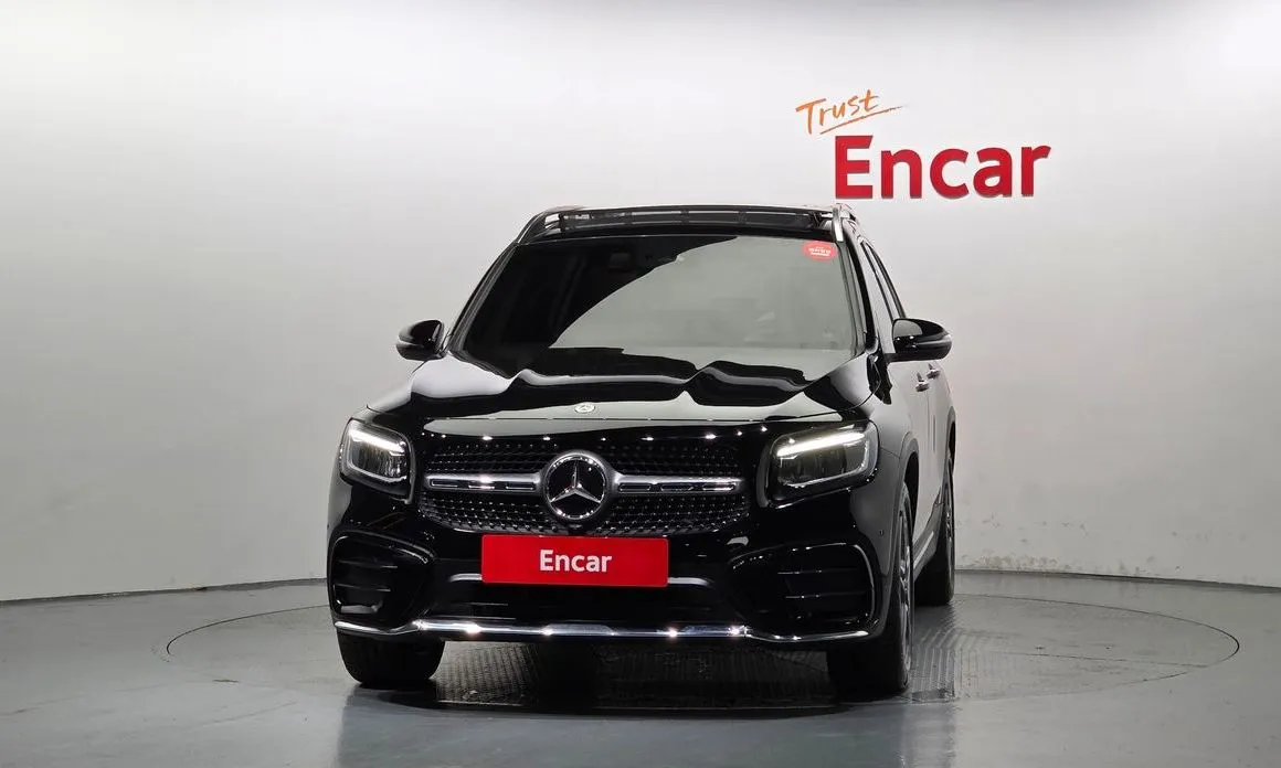 Mercedes-Benz GLB-Class — фото 3