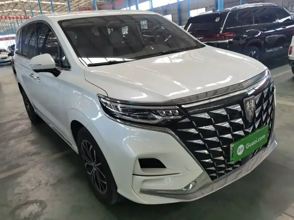 Roewe iMAX8 New Energy — фото 3