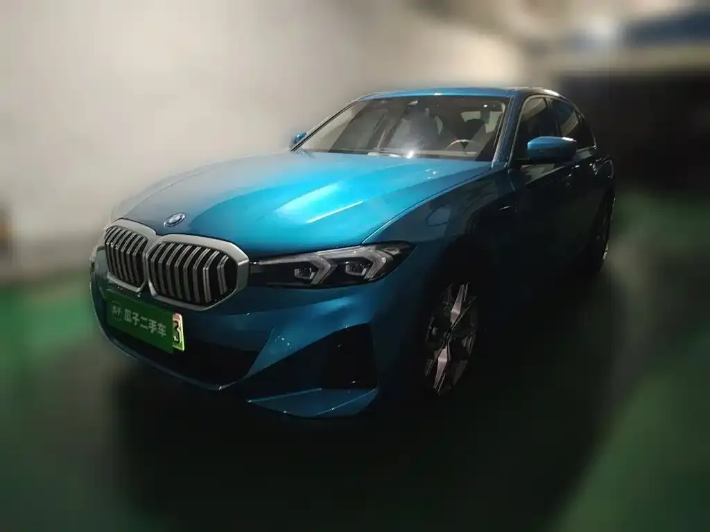 BMW i3 — фото 1