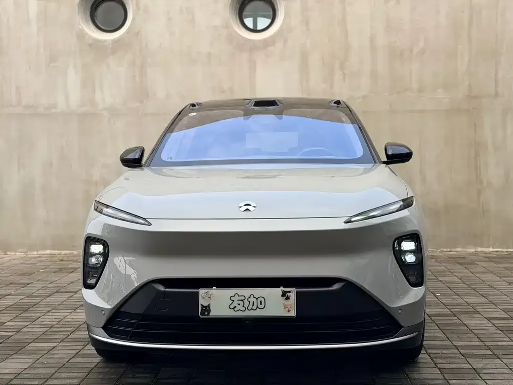 NIO ES8 — фото 3
