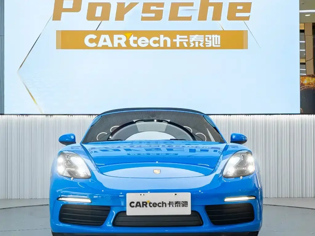 Porsche 718 — фото 2