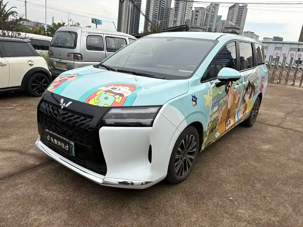 Wuling Xingguang 730 New Energy — фото 1