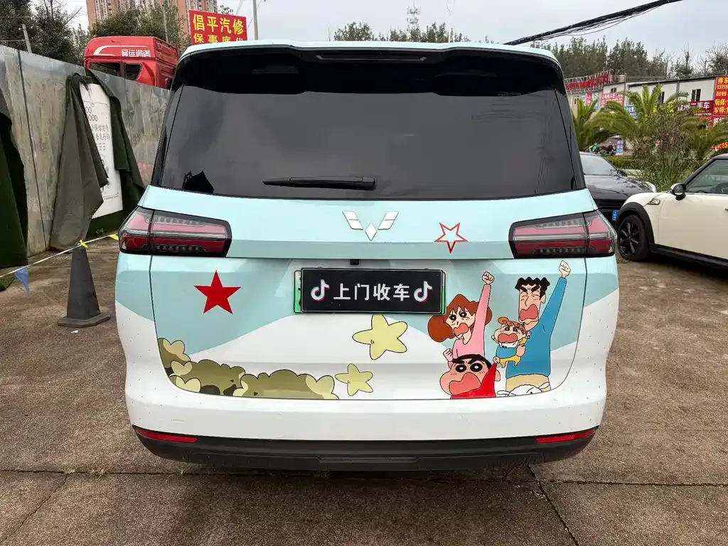 Wuling Xingguang 730 New Energy — фото 5