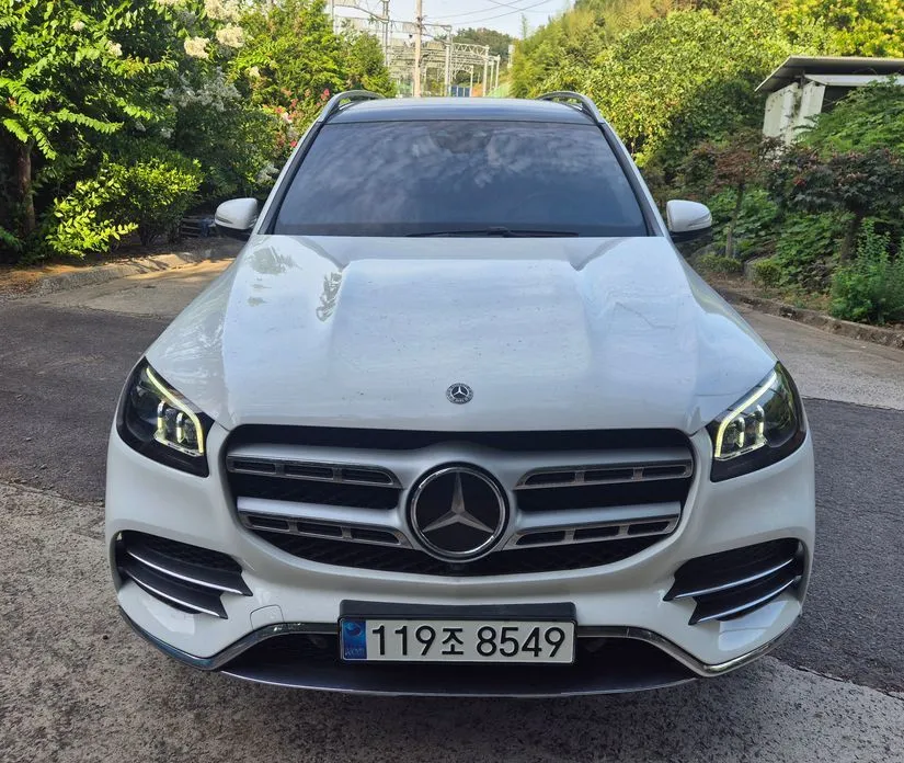 Mercedes-Benz GLS-Class — фото 1