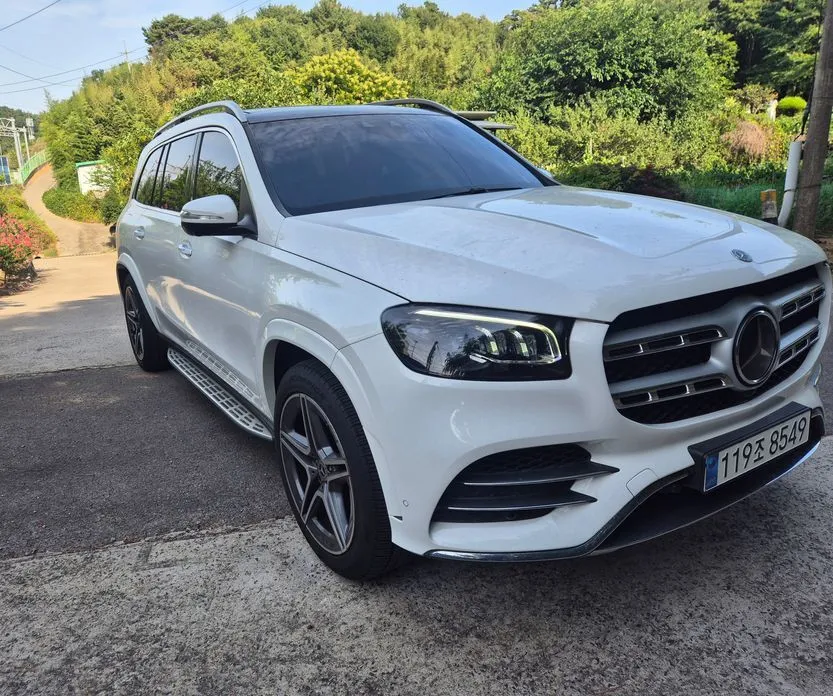 Mercedes-Benz GLS-Class — фото 5