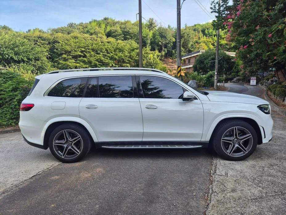 Mercedes-Benz GLS-Class — фото 4