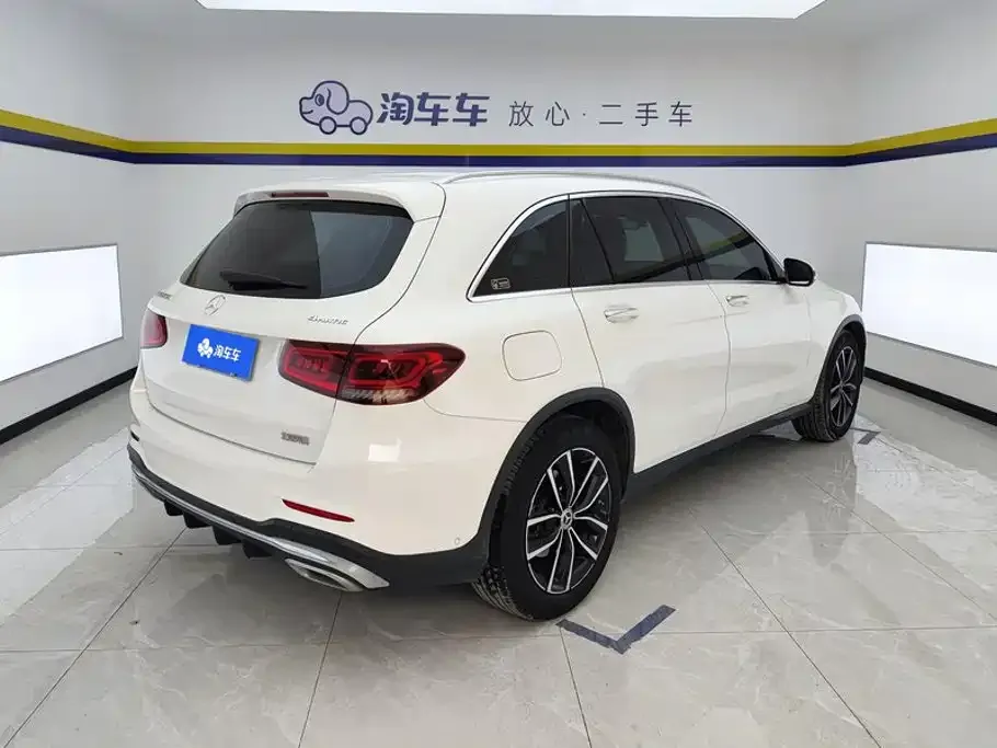 Mercedes-Benz GLC — фото 10