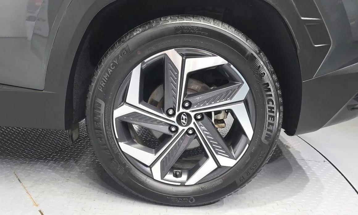 Hyundai Tucson — фото 4