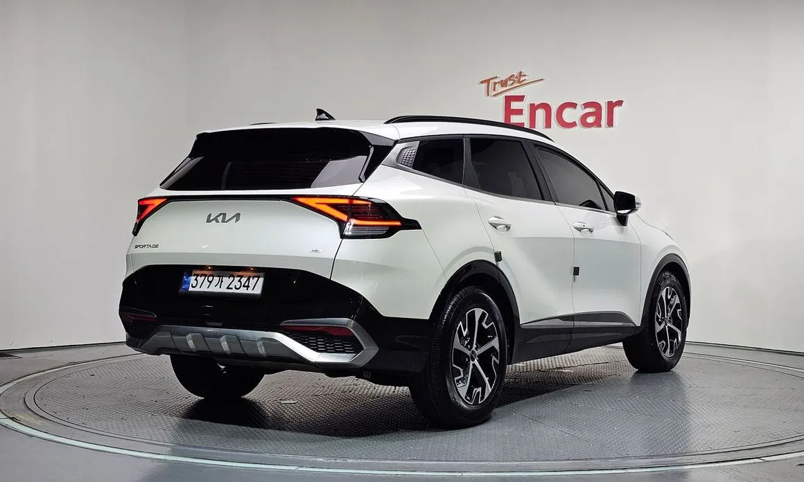 Kia Sportage — фото 6