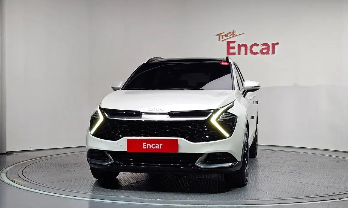 Kia Sportage — фото 4