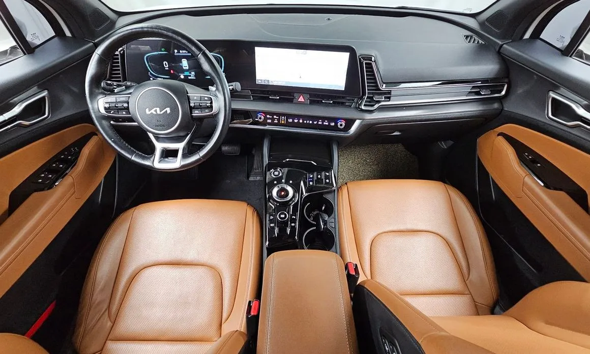 Kia Sportage — фото 10