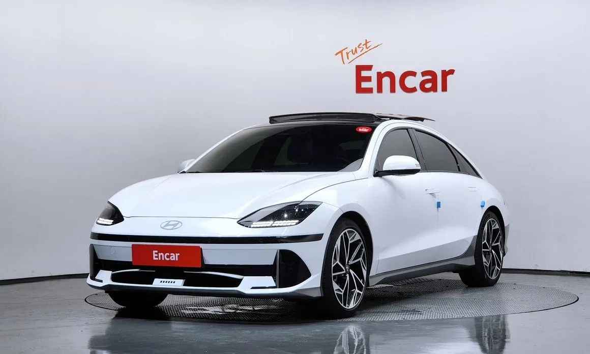 Hyundai Ioniq6 — фото 1