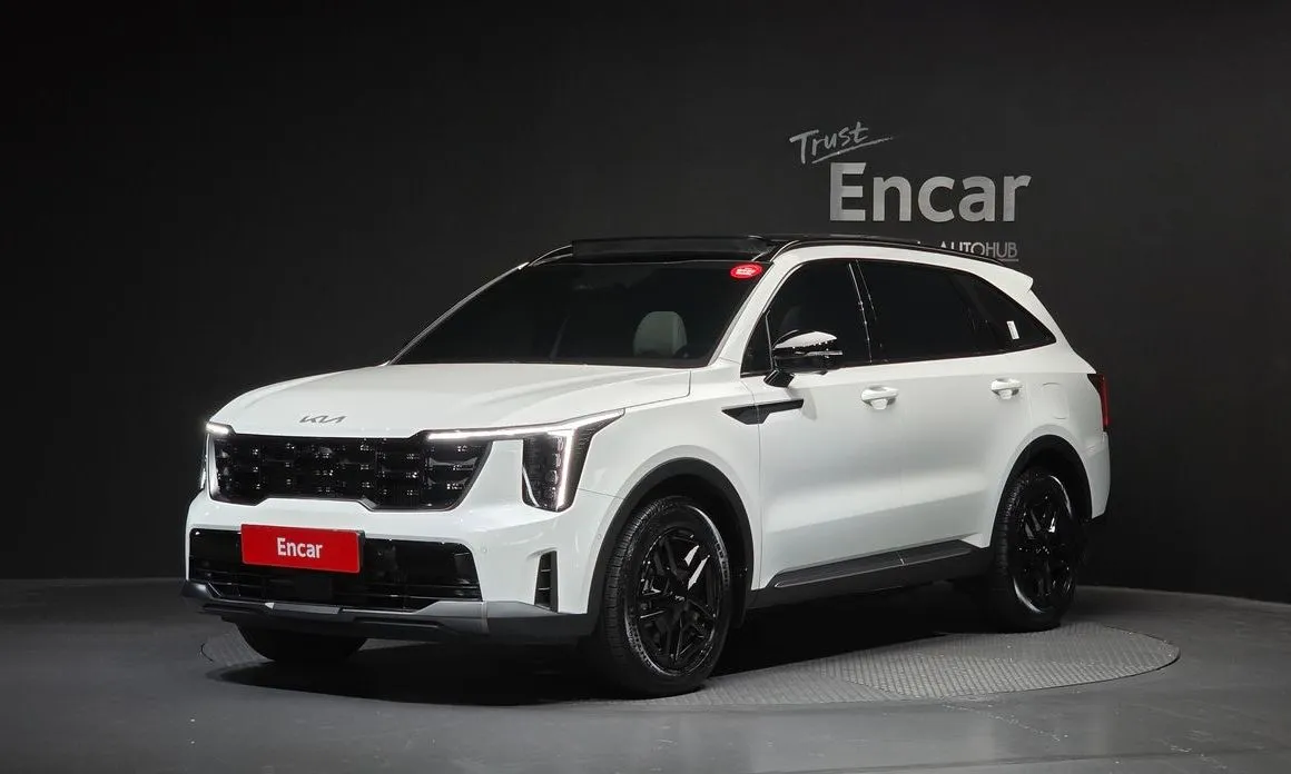 Kia Sorento — фото 1