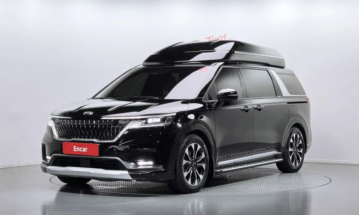 Kia Carnival — фото 1