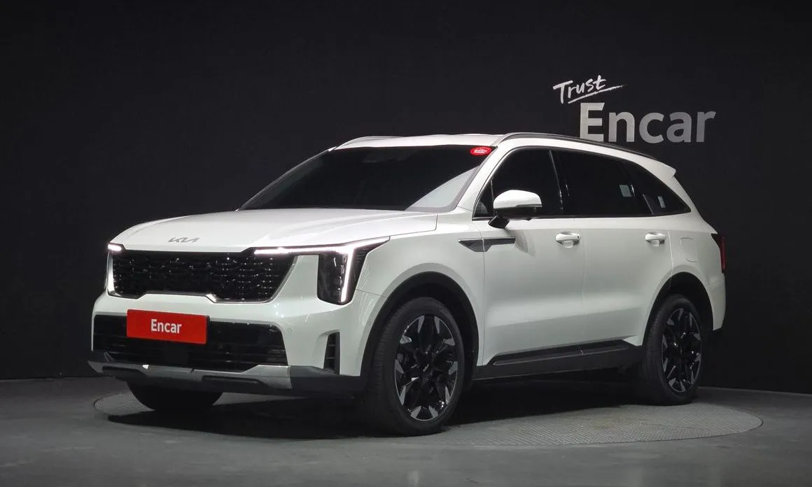 Kia Sorento — фото 1