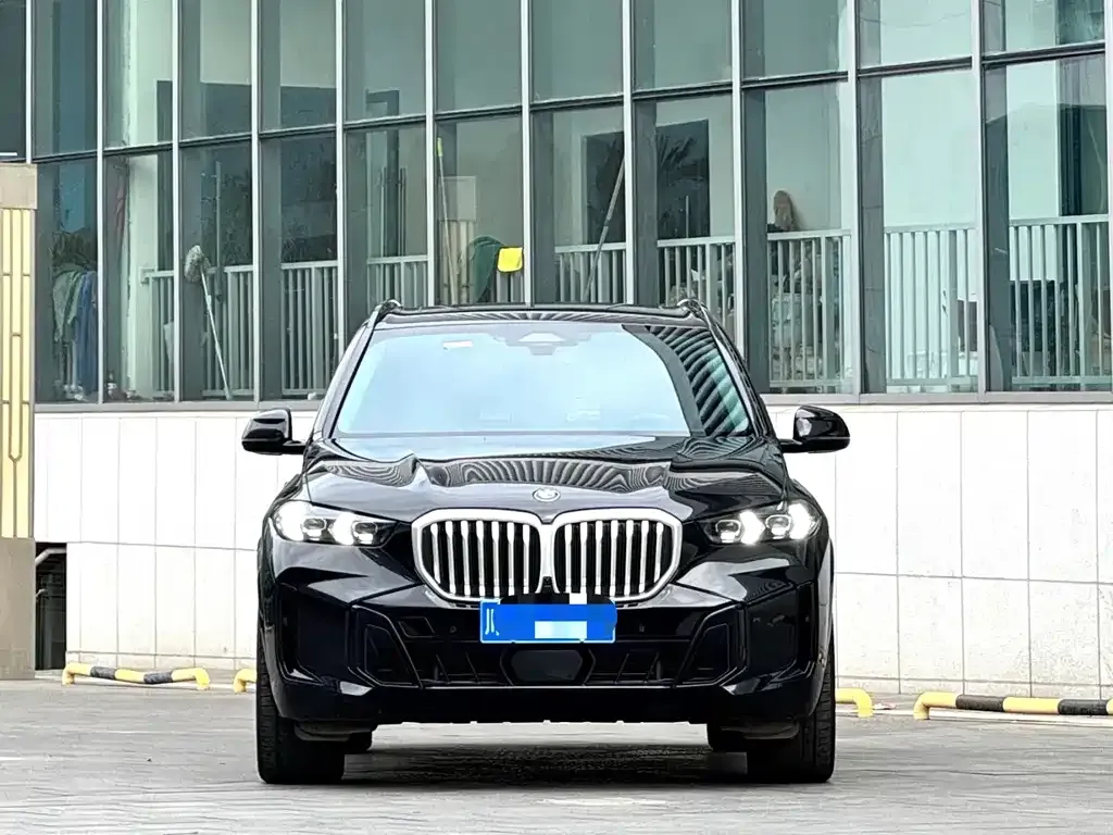 BMW X5 — фото 2