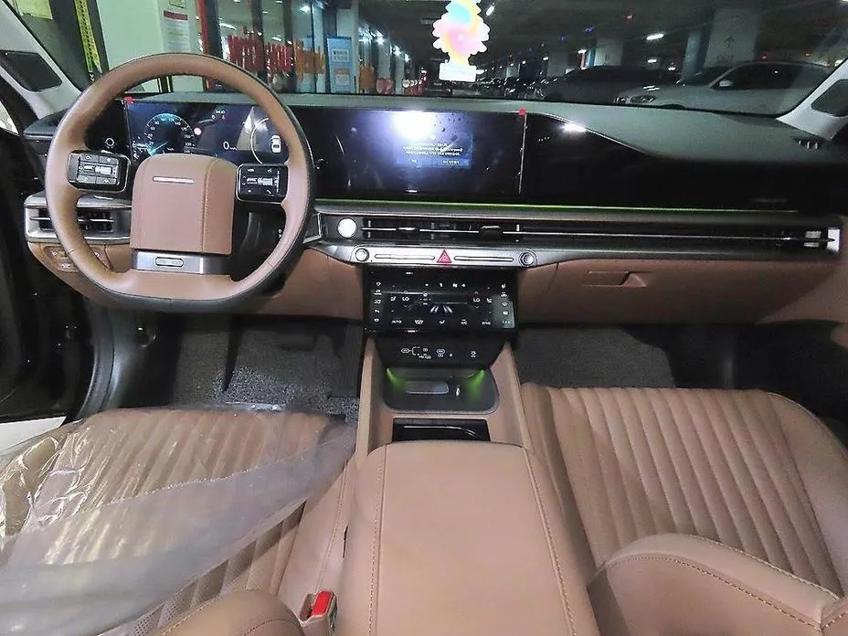 Hyundai Grandeur — фото 10